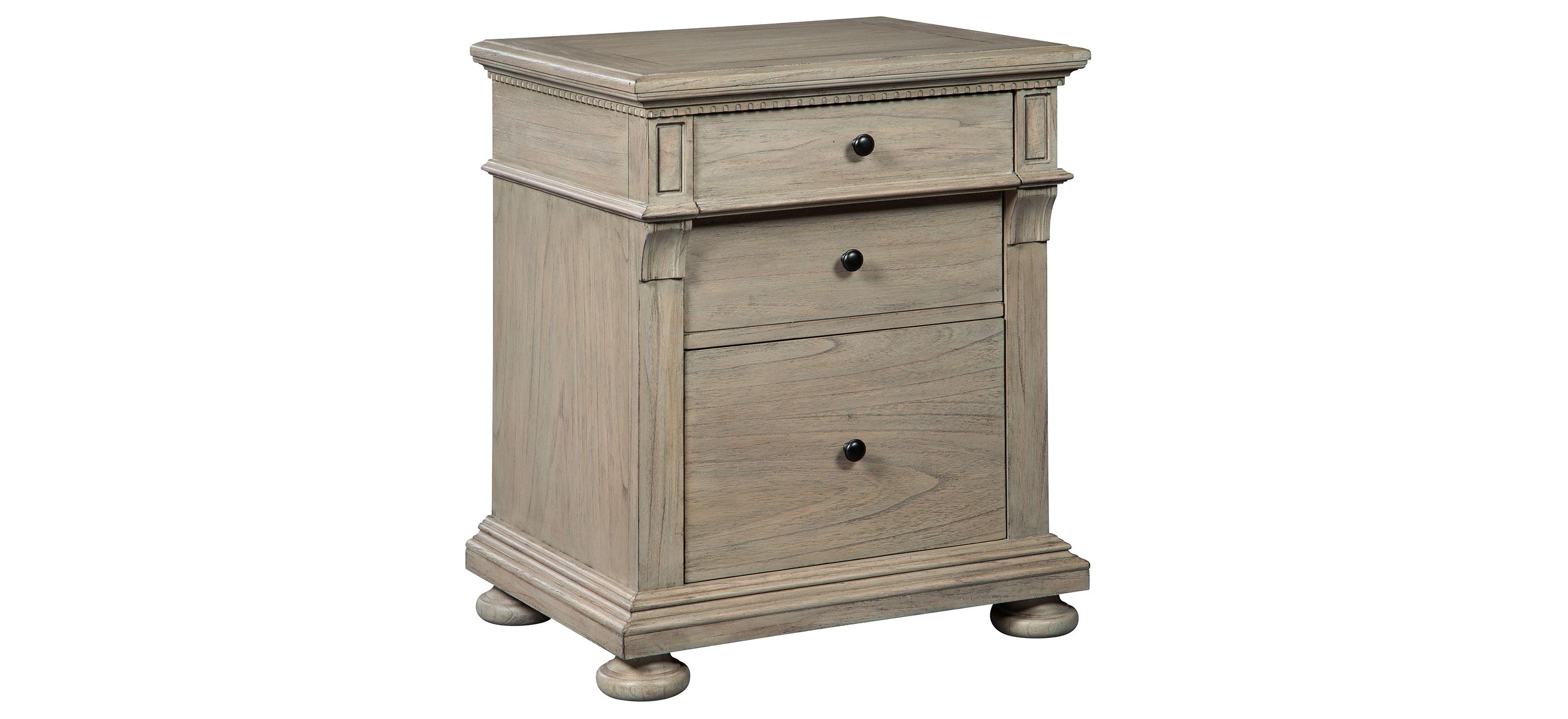 Wellington File Cabinet
