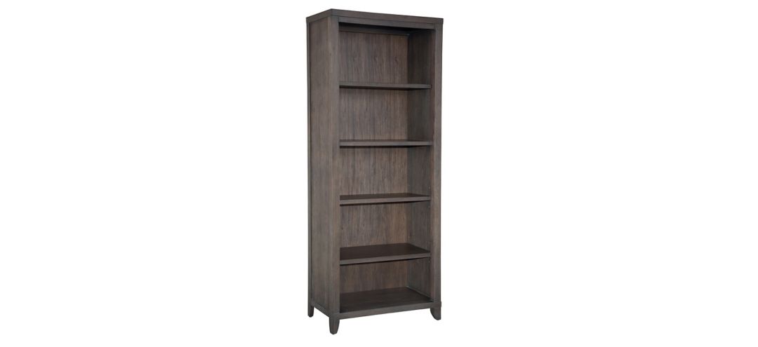 Hekman Executive Side Bookcase