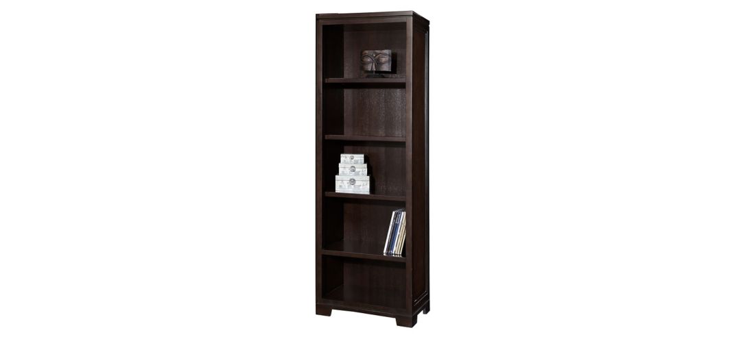 Hekman Executive Side Bookcase