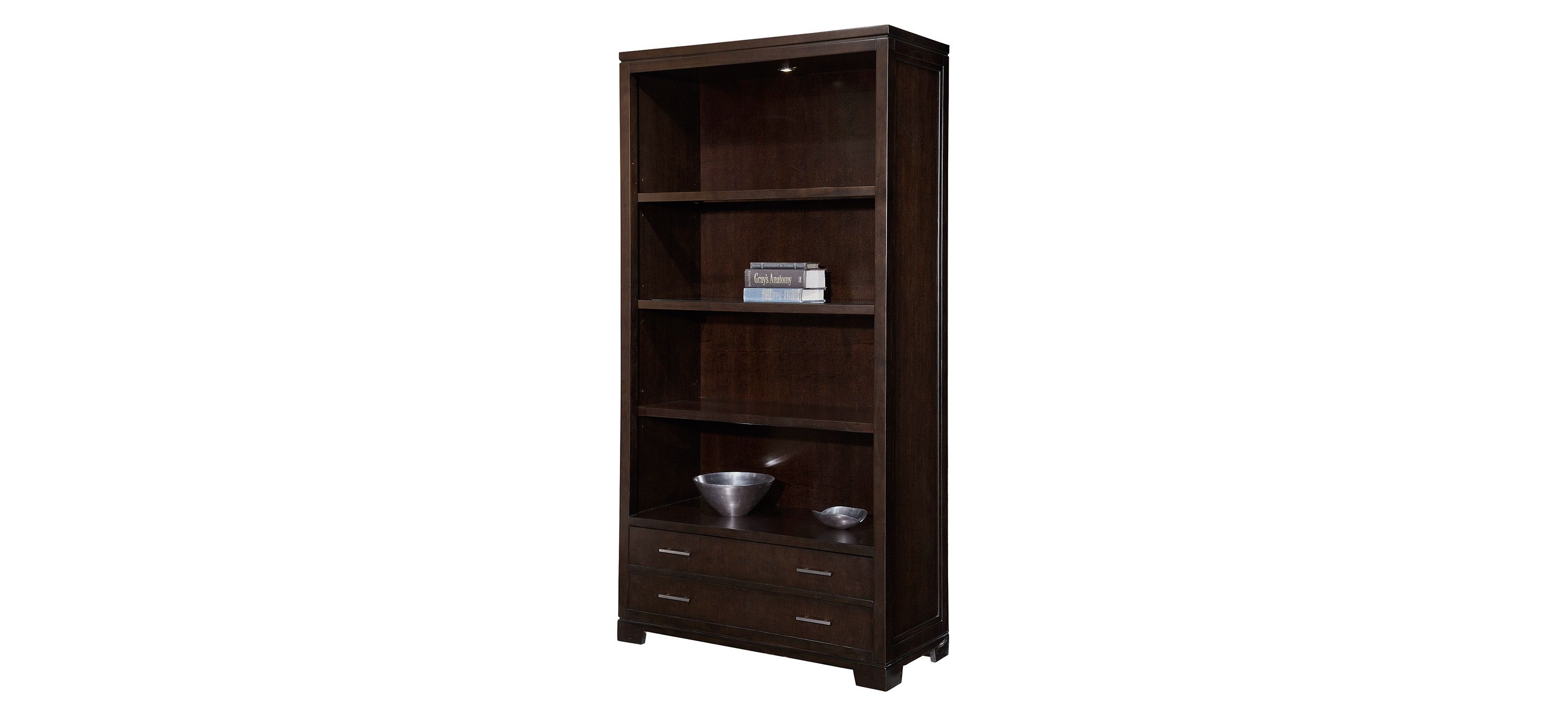 Hekman Executive Bookcase