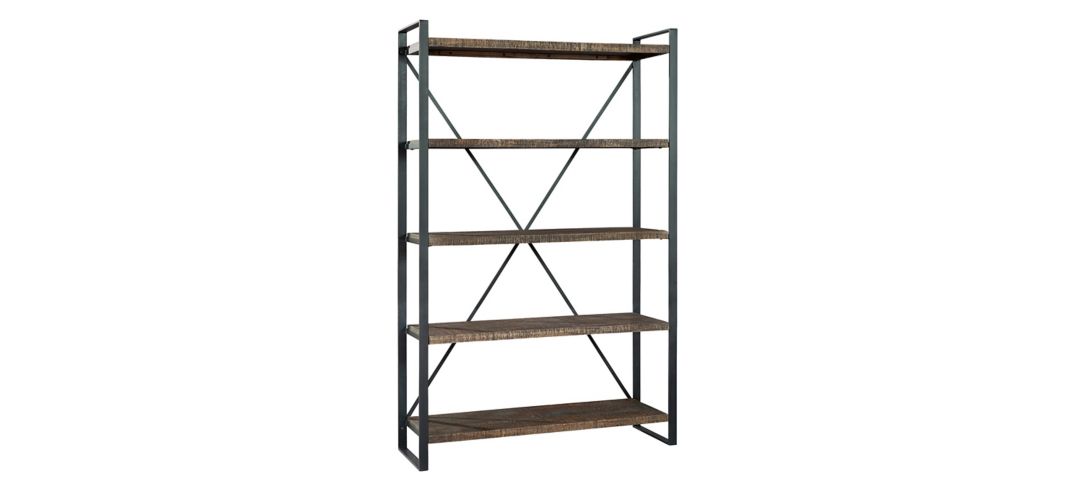 Hekman Open Shelving