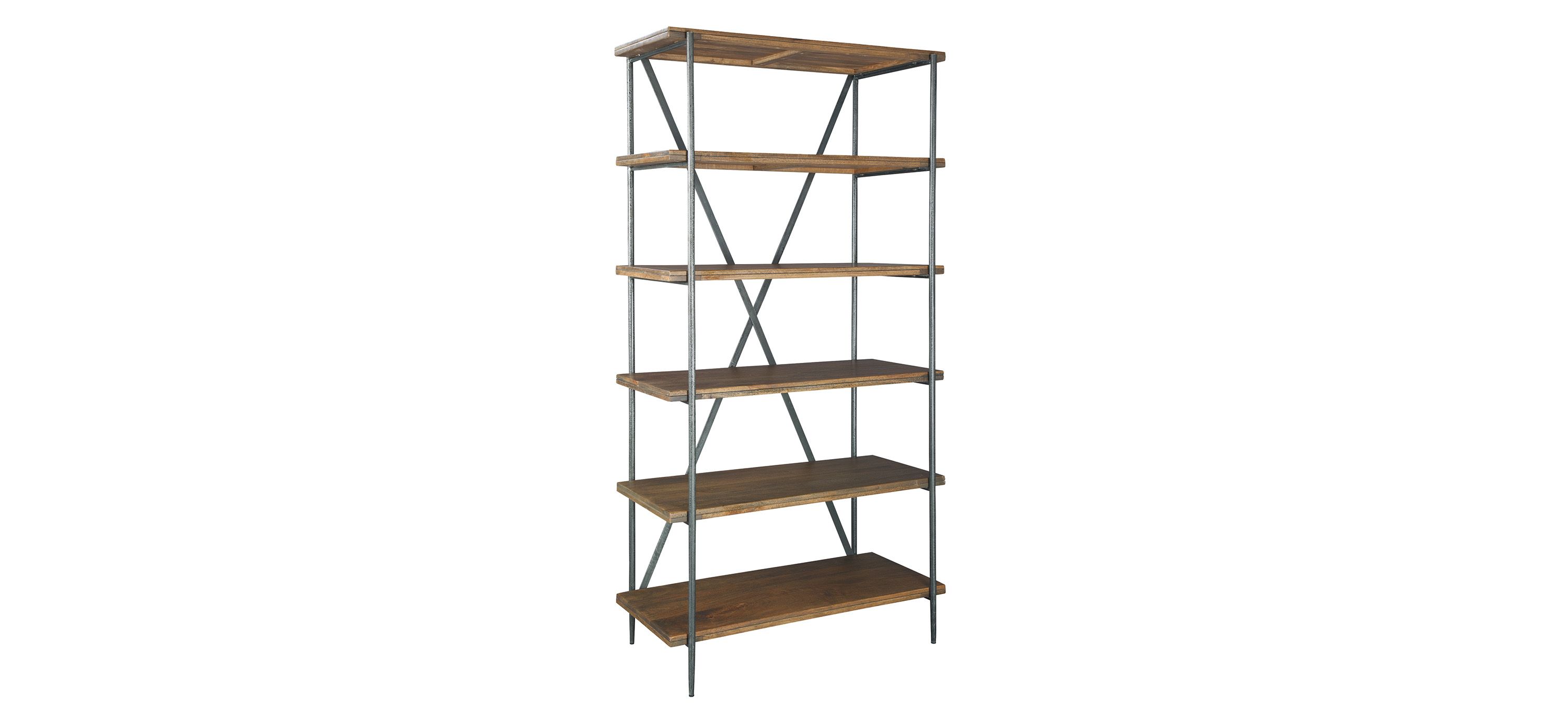 Bedford Park Open Shelving