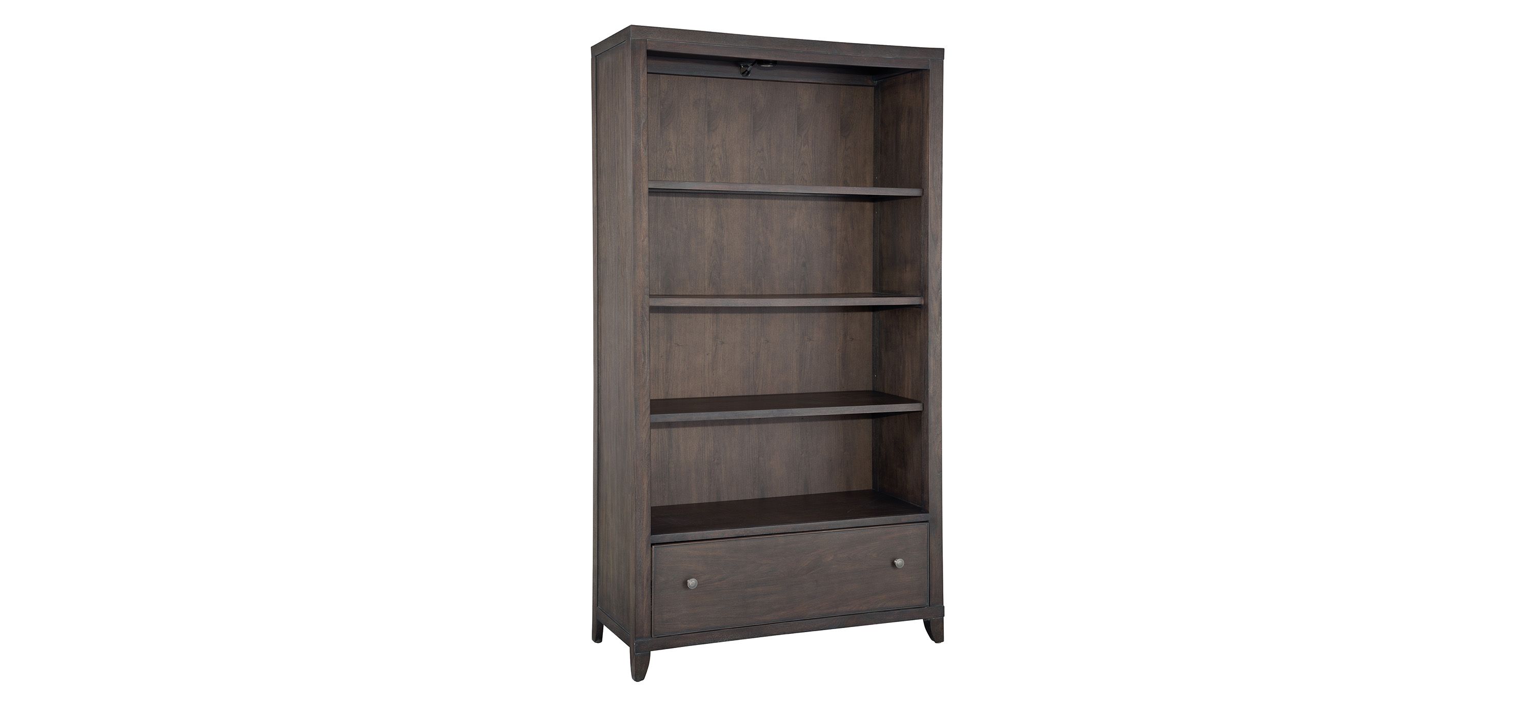 Hekman Executive Bookcase
