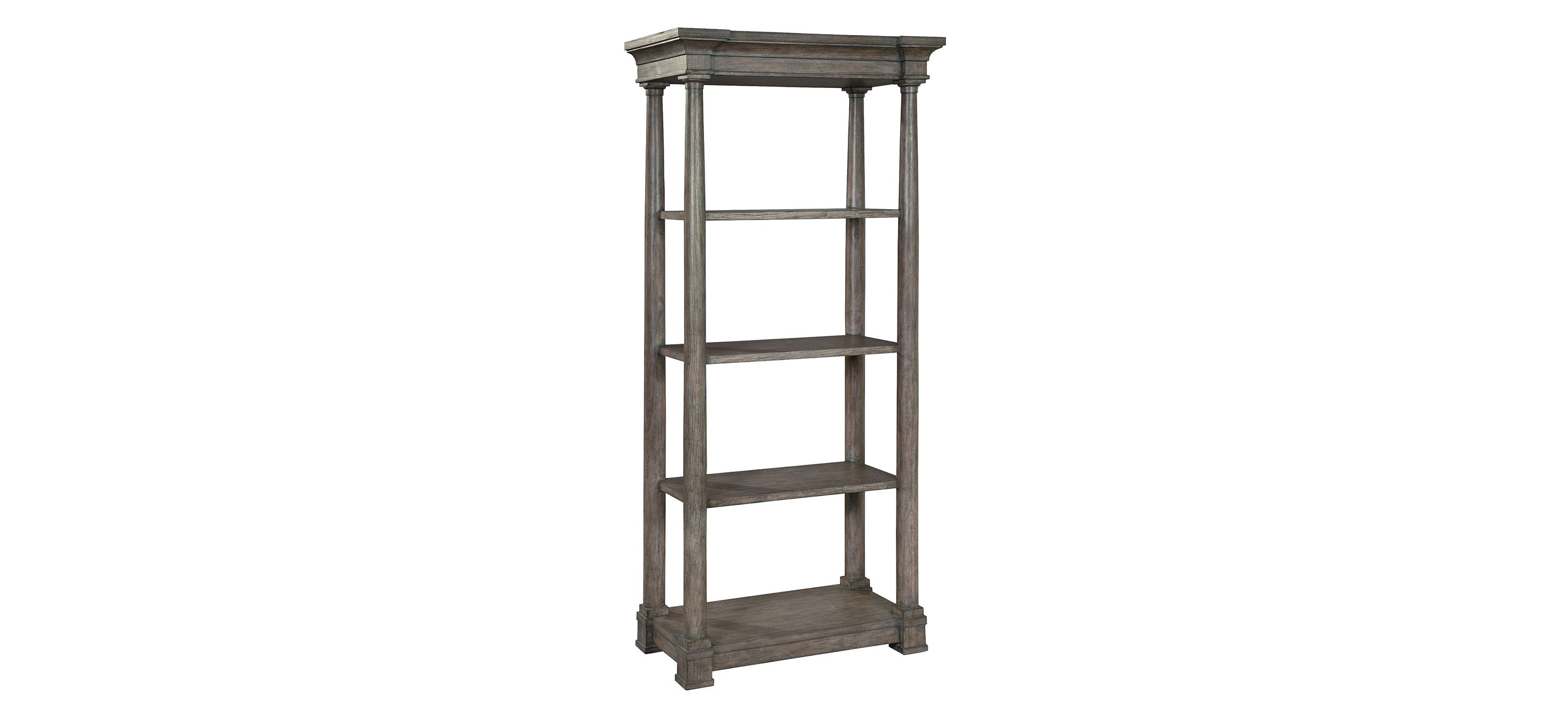 Lincoln Park Open Shelving