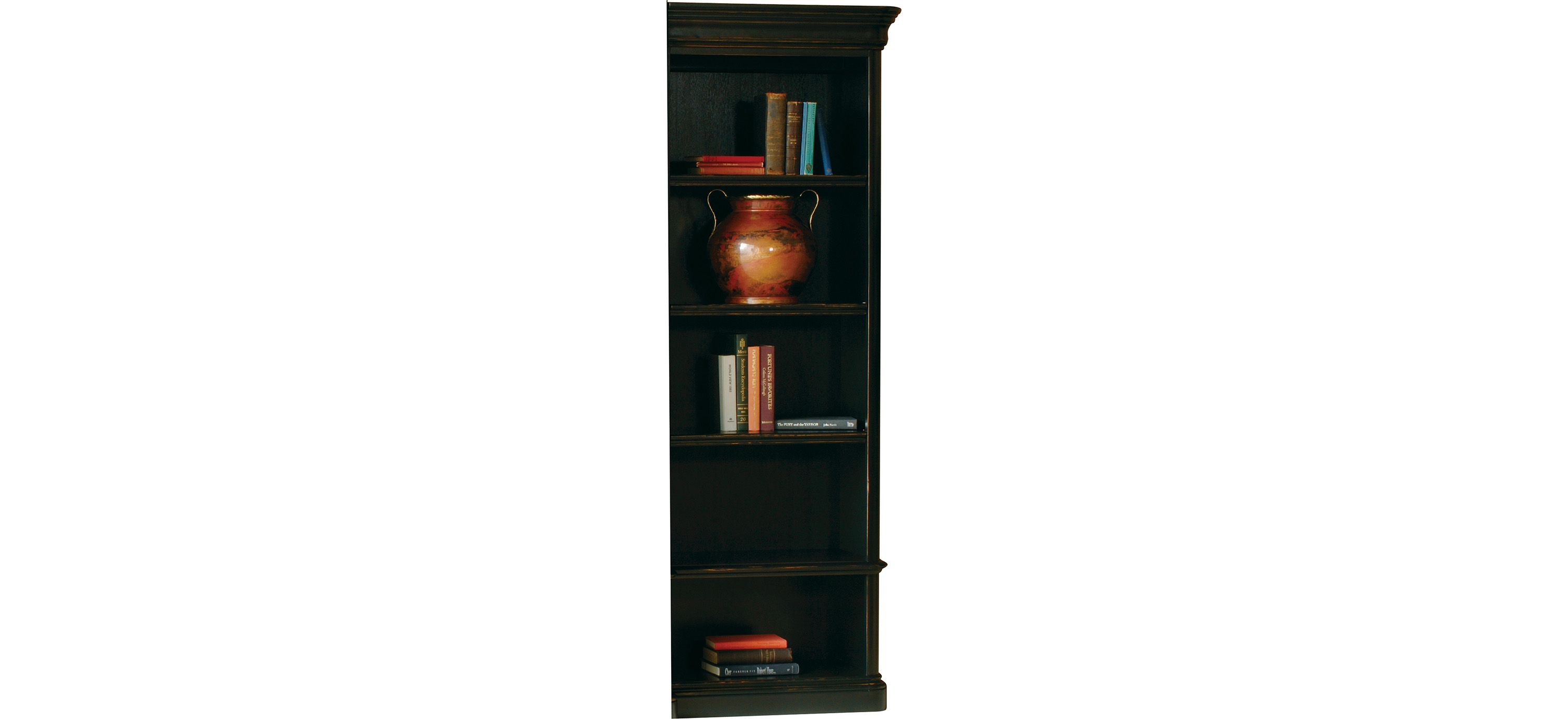 Hekman Executive Right Bookcase
