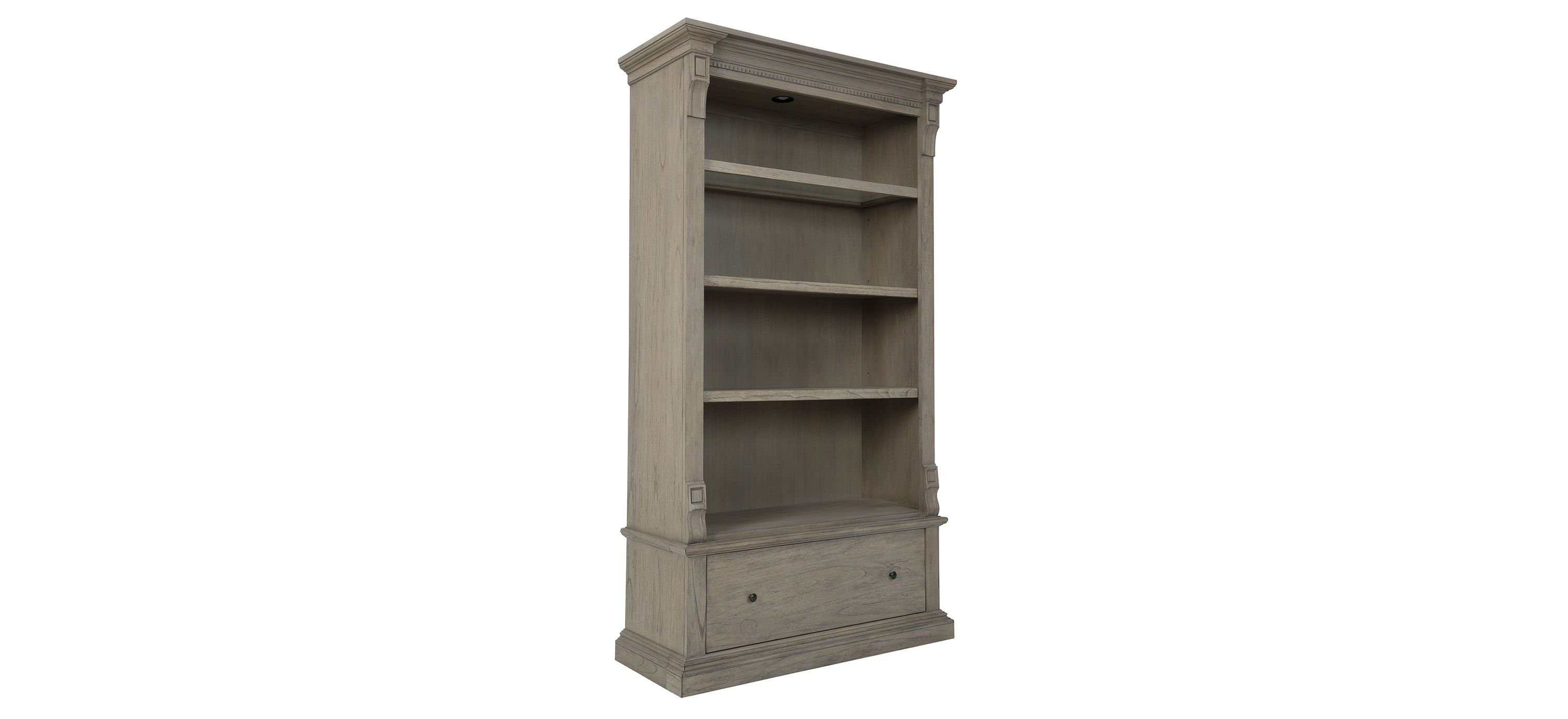 Wellington Executive Center Bookcase