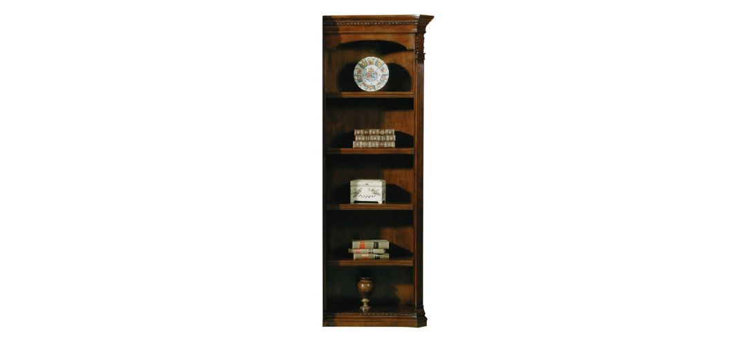 365355071 Hekman Executive Right Bookcase sku 365355071