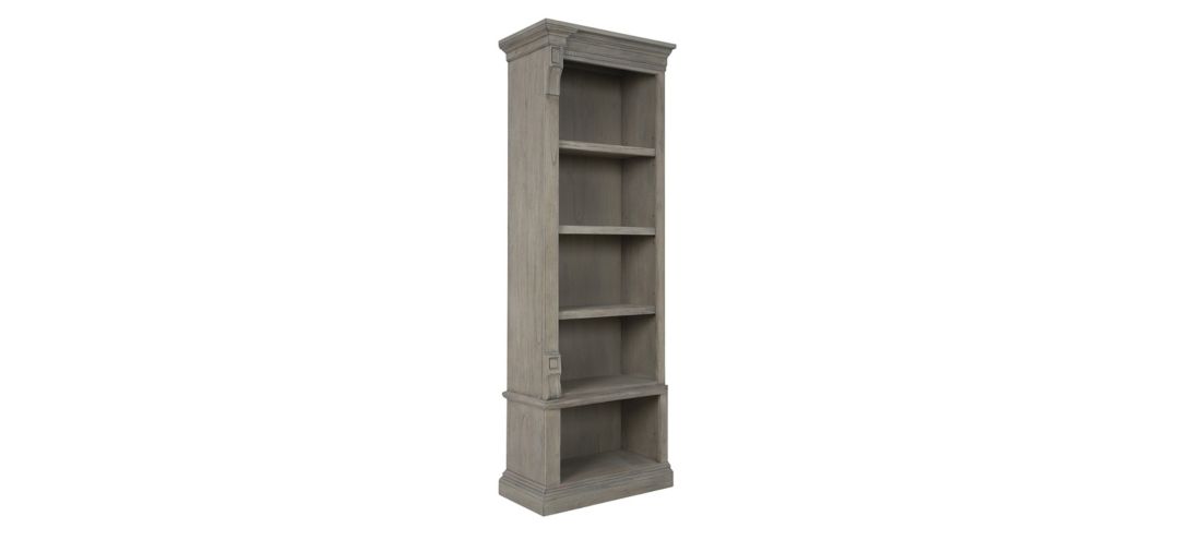 Wellington Exececutive Left Bookcase