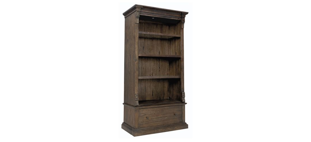 365372230 Wellington Executive Center Bookcase sku 365372230