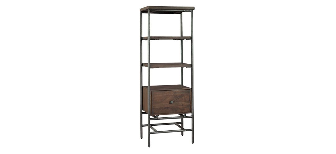 Hekman Open Shelving