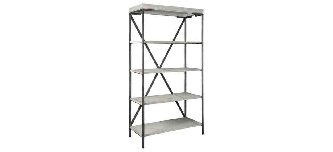 Sierra Heights Open Shelving