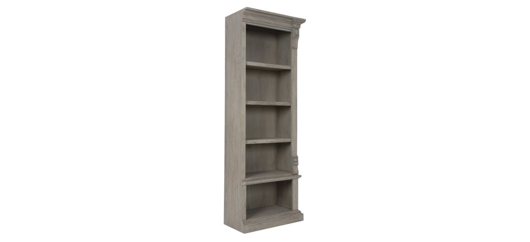 Wellington Executive Right Bookcase