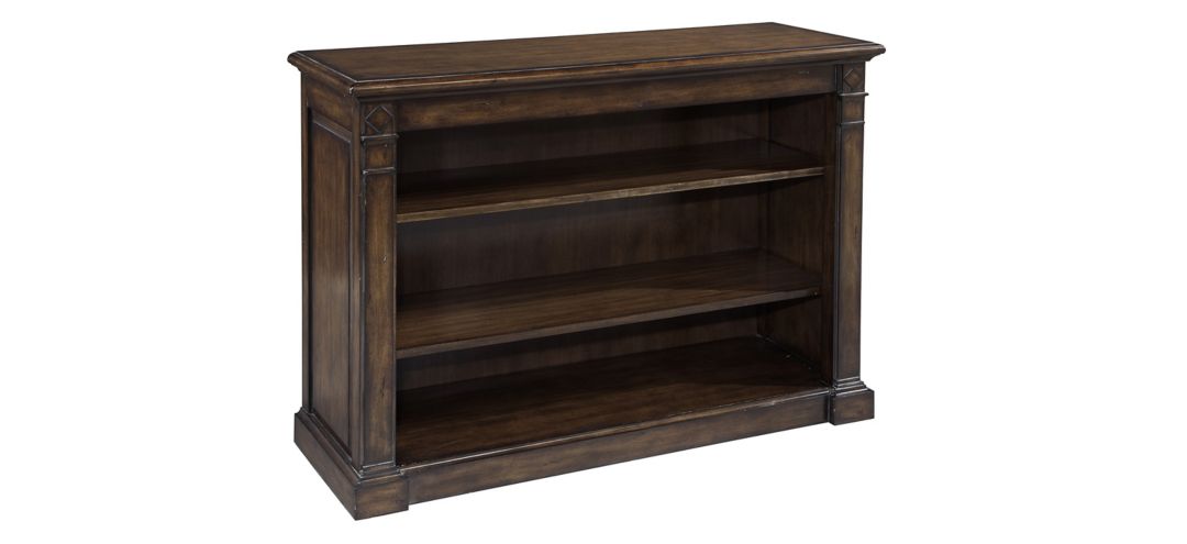 Hekman Console Bookcase