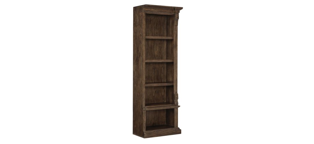 Wellington Executive Right Bookcase