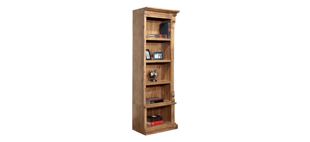 Wellington Executive Right Bookcase