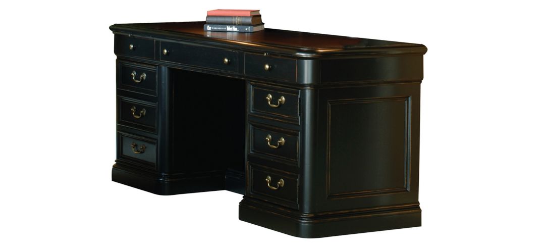 369302180 Hekman Executive Credenza sku 369302180