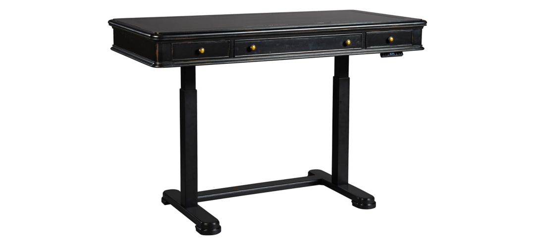 Hekman Adjustable Height Desk