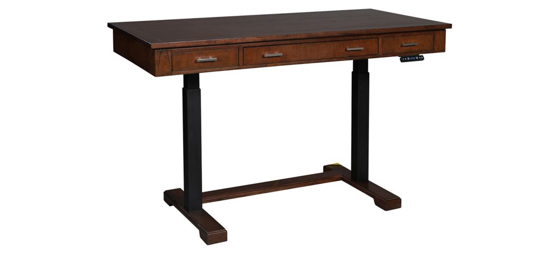 369321320 Hekman Adjustable Height Desk sku 369321320