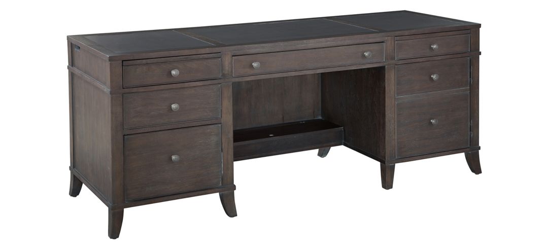 369335840 Hekman Executive Credenza sku 369335840