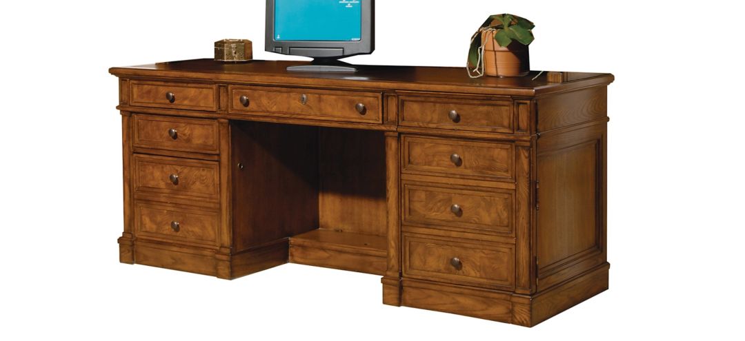 369348920 Hekman Executive Credenza sku 369348920