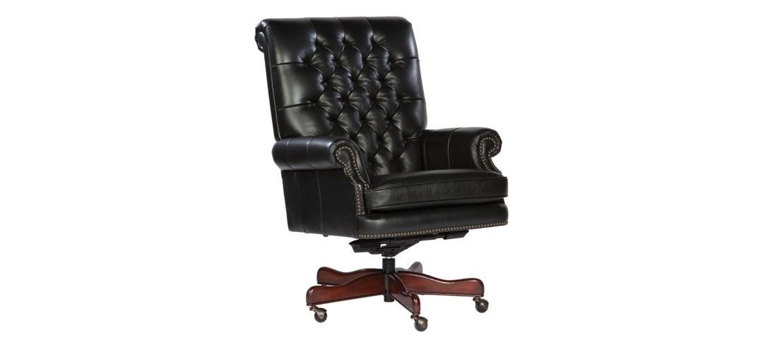 370312330 Hekman Executive Office Chair sku 370312330