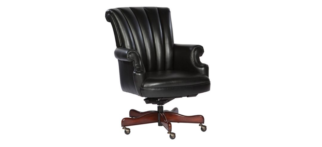 370328450 Hekman Executive Office Chair sku 370328450