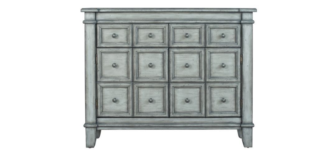 374381141 Hekman Accents Apothecary Chest sku 374381141