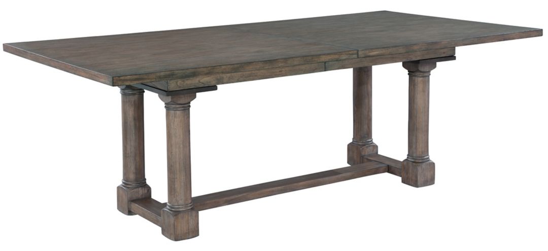 Lincoln Park Trestle Dining Table