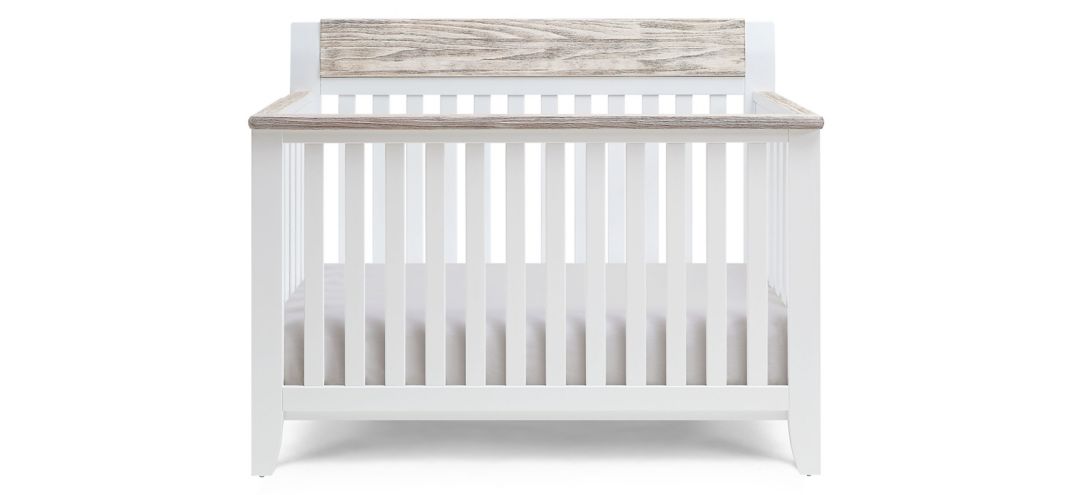 Hayes 4-in-1 Convertible Crib