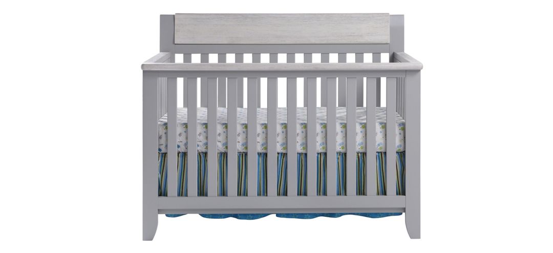 Hayes 4-in-1 Convertible Crib