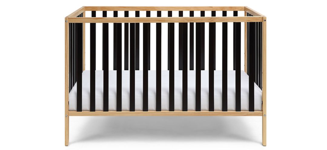 Deux Remi 3-in-1 Convertible Crib