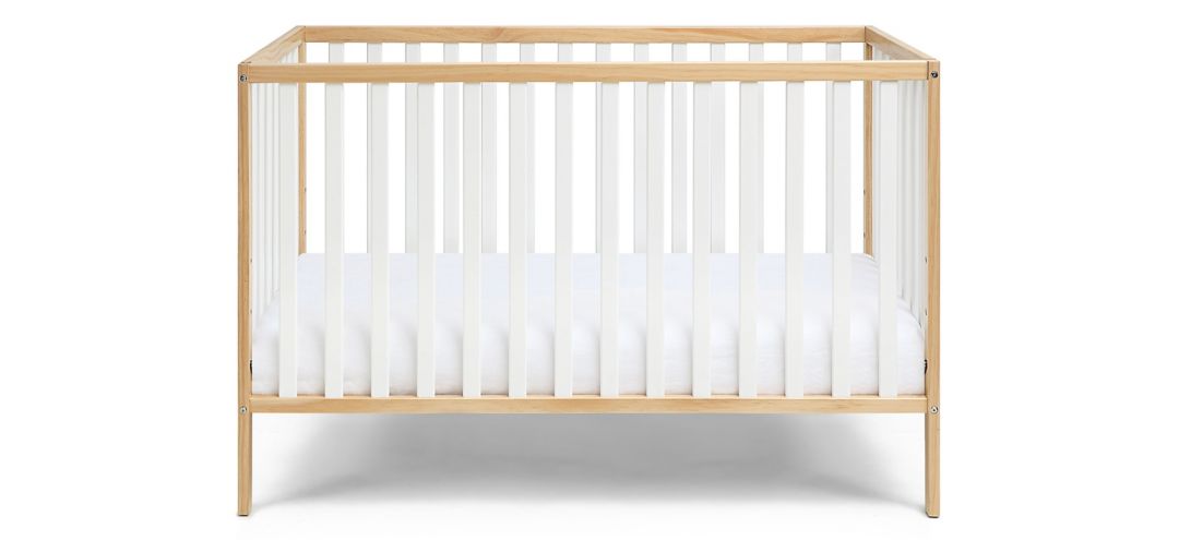 Deux Remi 3-in-1 Convertible Crib