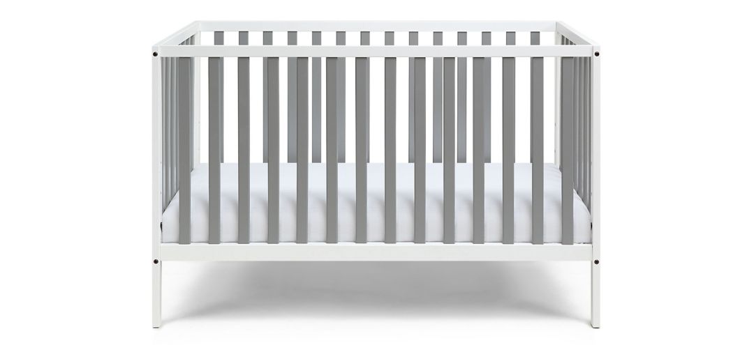 Deux Remi 3-in-1 Convertible Crib