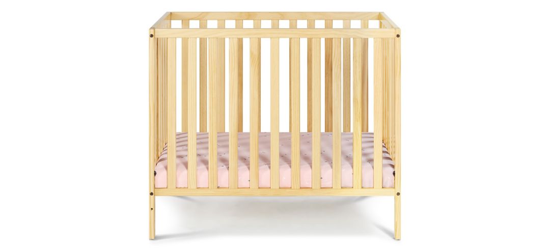 500225107 Palmer 3-in-1 Convertible Mini Crib W/ Mattress Pa sku 500225107