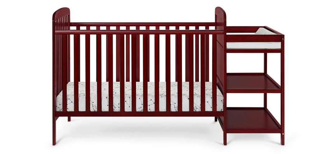 500324900 Ramsey 3-in-1 Convertible Crib & Changer sku 500324900