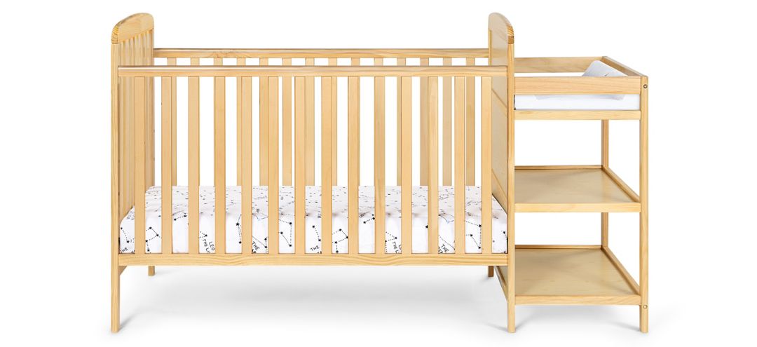 Ramsey 3-in-1 Convertible Crib & Changer