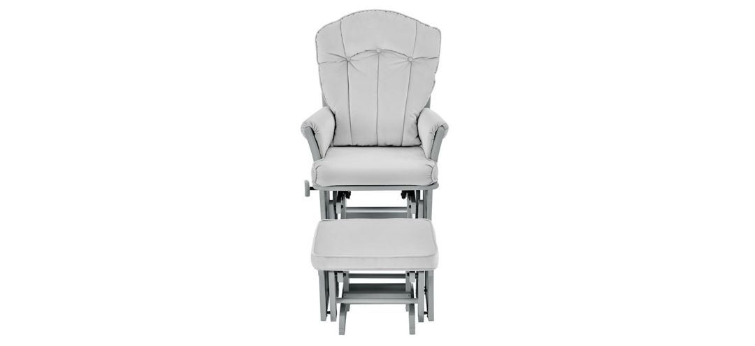 545025820 Victoria Glider & Ottoman sku 545025820