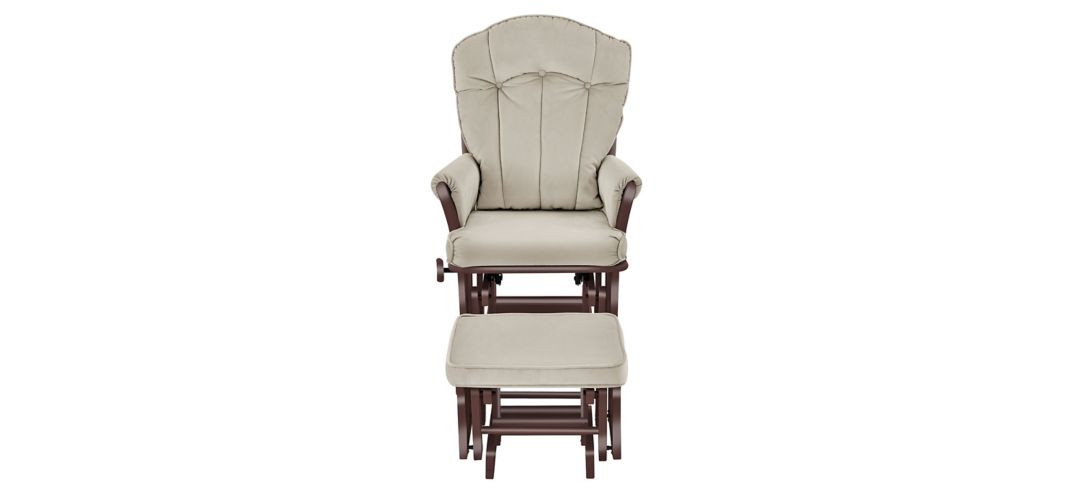 545025830 Victoria Glider & Ottoman sku 545025830