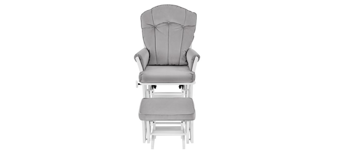 545025840 Victoria Glider & Ottoman sku 545025840