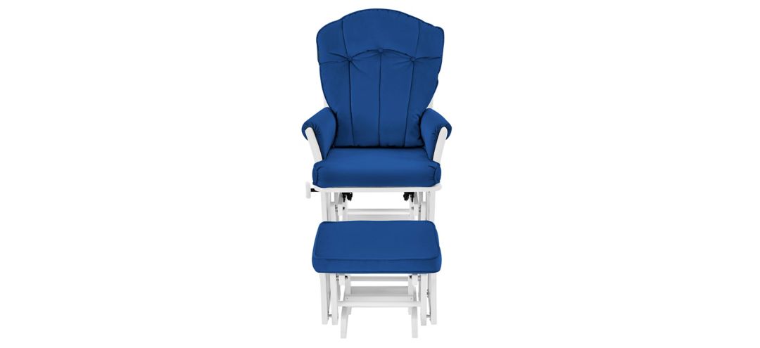 545025850 Victoria Glider & Ottoman sku 545025850