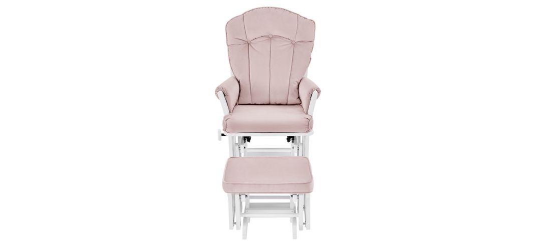 545025860 Victoria Glider & Ottoman sku 545025860