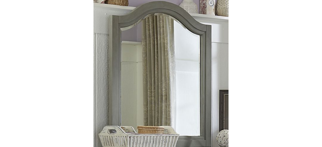 Lake House Arched Mirror