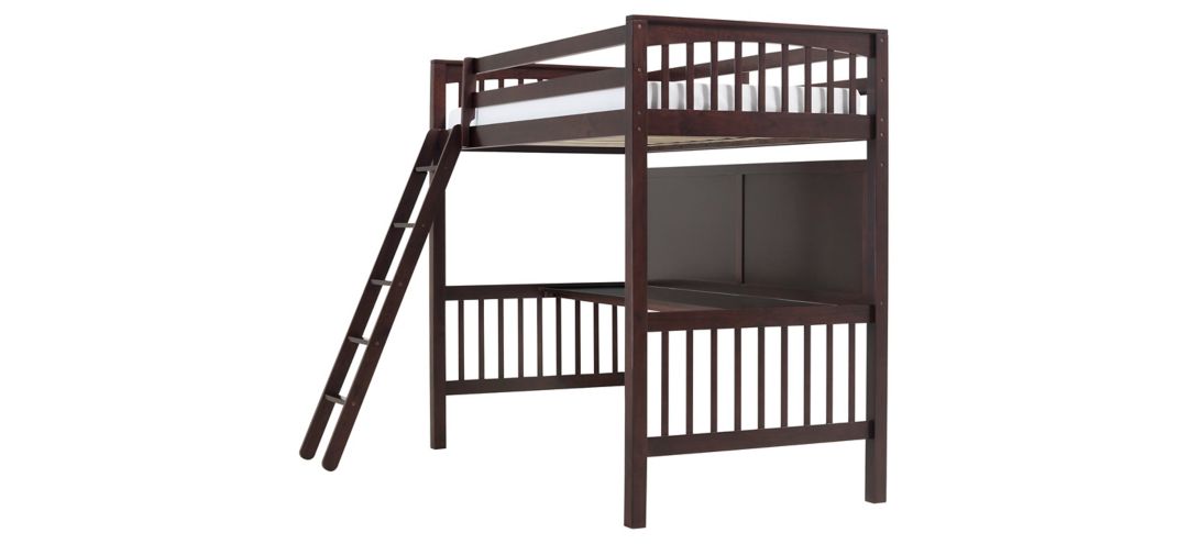 587131029 Jordan Loft Bed w/ Desk sku 587131029