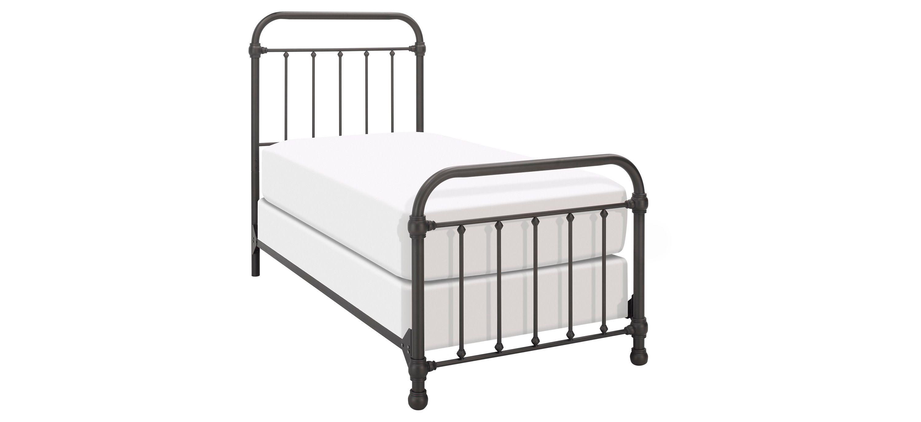 Percel Metal Bed