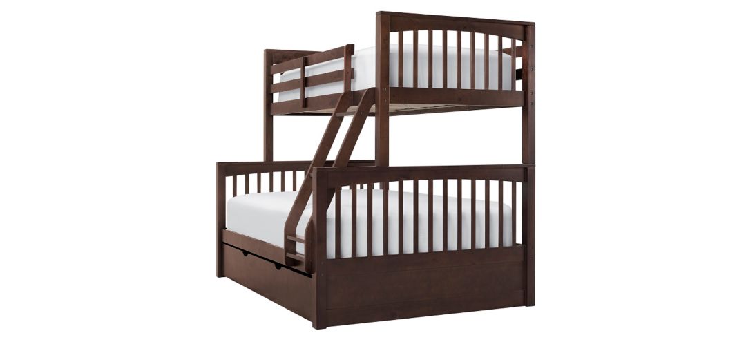595131029 Jordan Twin-Over-Full Bunk Bed w/ Trundle sku 595131029