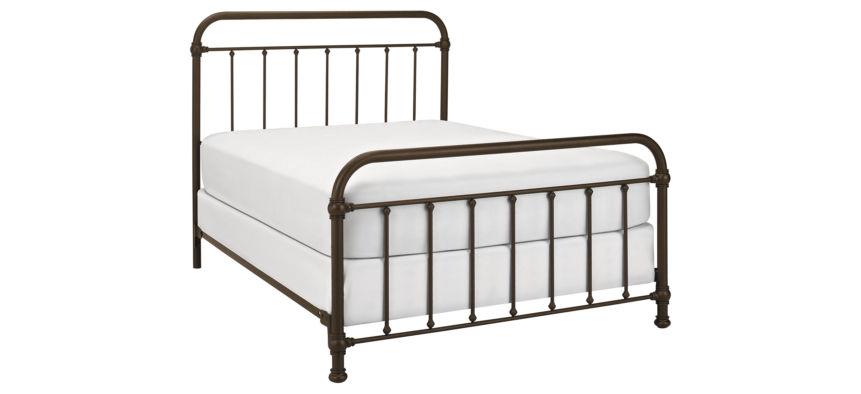 Percel Metal Bed