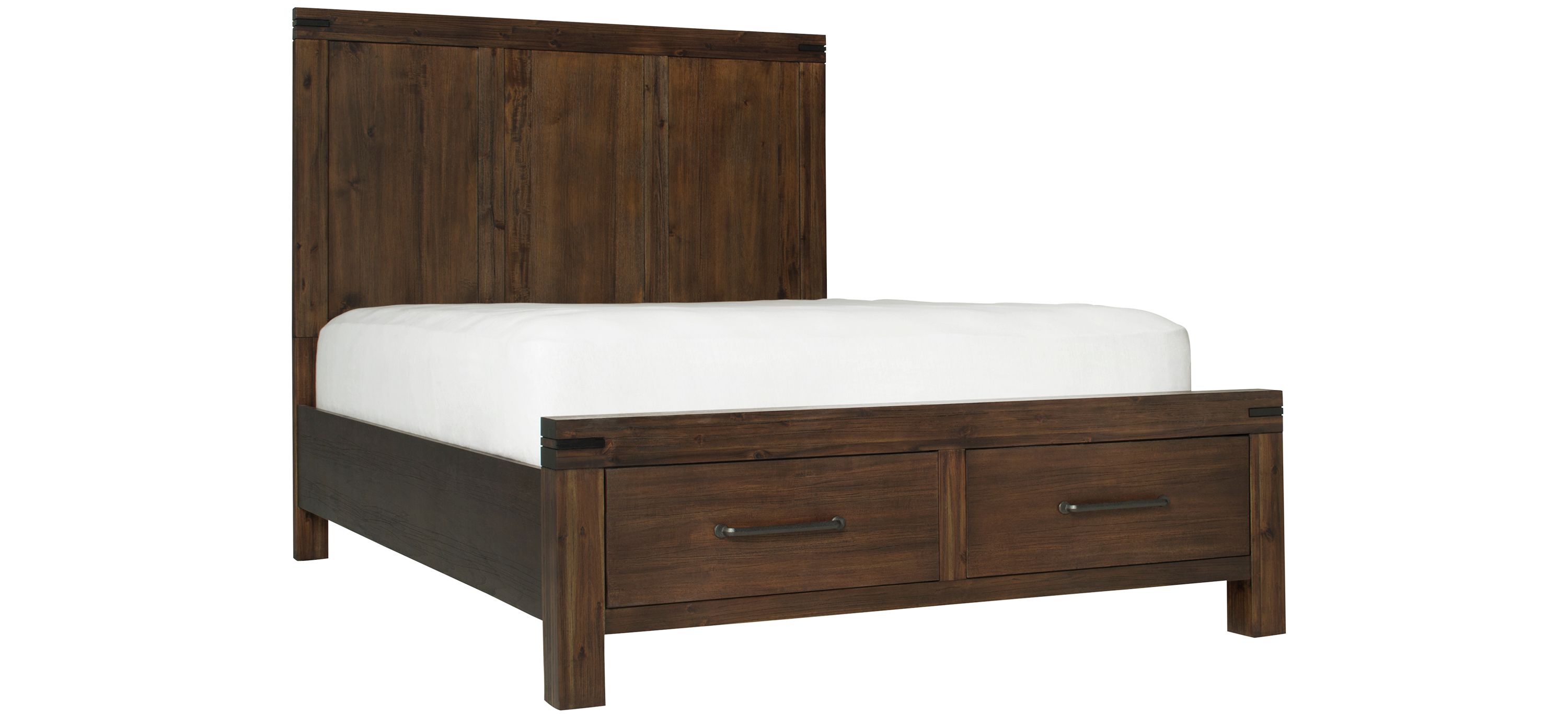 Gannon Platform Storage Bed