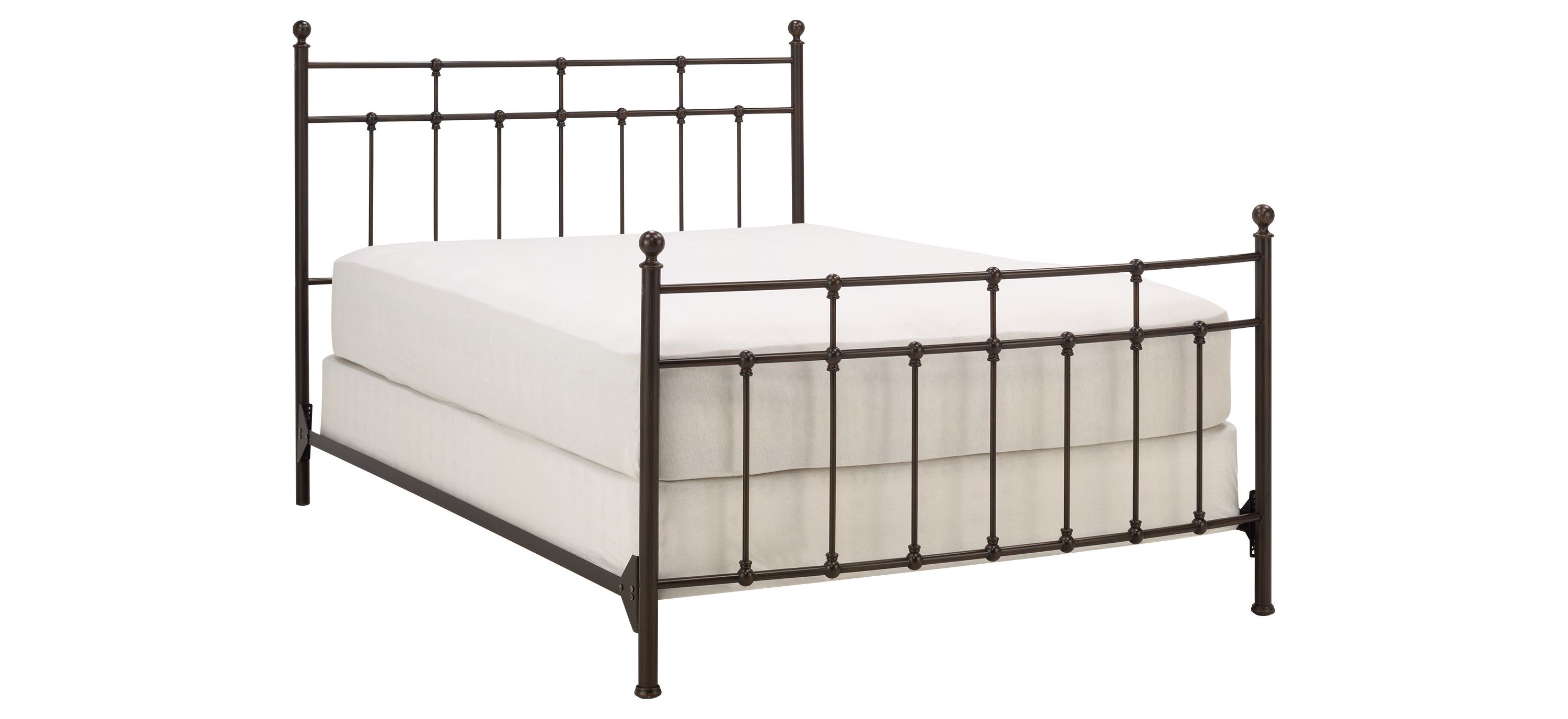 Tara Metal Bed