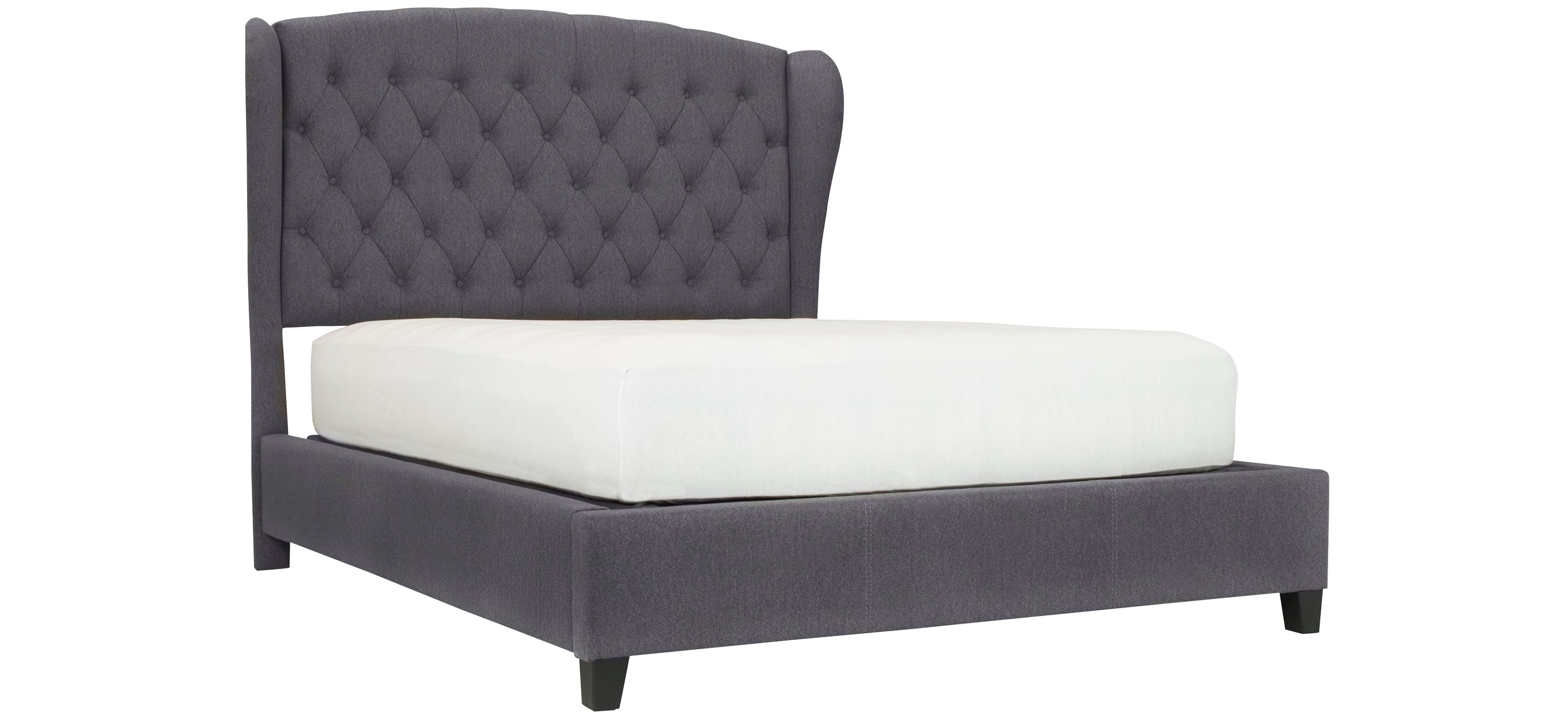 Begley Upholstered Bed