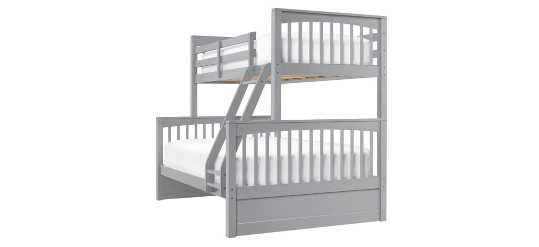 Jordan Twin-Over-Full Bunk Bed